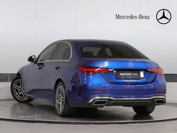Used Mercedes-Benz C Class 2025 for sale - 76271226: Photo 2