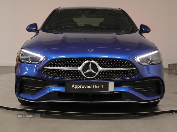 Used Mercedes-Benz C Class 2025 for sale - 76271226: Photo 25