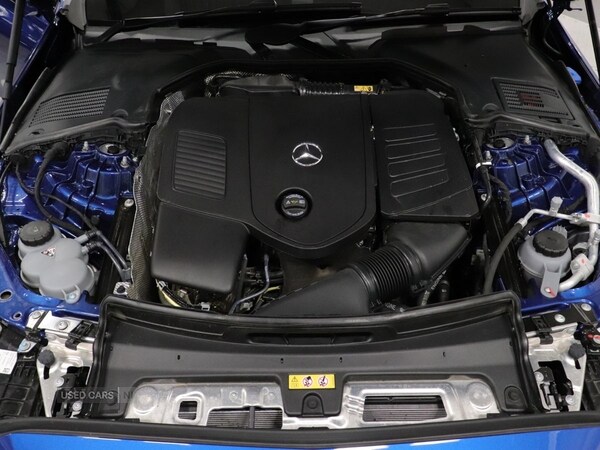 Used Mercedes-Benz C Class 2025 for sale - 76271226: Photo 28