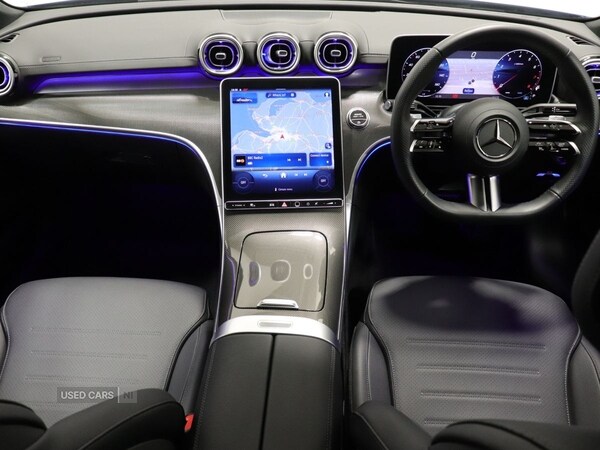 Used Mercedes-Benz C Class 2025 for sale - 76271226: Photo 35