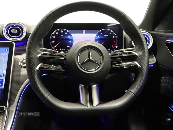 Used Mercedes-Benz C Class 2025 for sale - 76271226: Photo 5