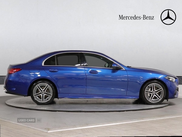Used Mercedes-Benz C Class 2025 for sale - 76271226: Photo 8