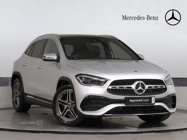 Used Mercedes-Benz GLA 2022 for sale - 76419567: Photo 1