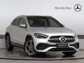 Used Mercedes-Benz GLA 2022 for sale - 76419567: Photo