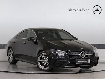 2025 - CLA 180 AMG Line Executive 4dr Tip Auto