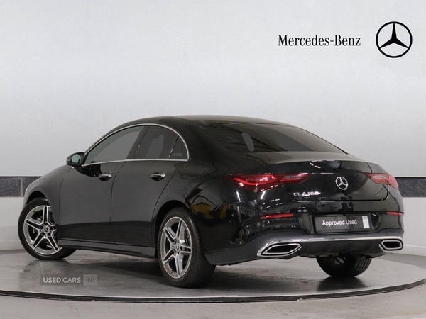 Used Mercedes-Benz CLA 2025 for sale - 76338155: Photo 2