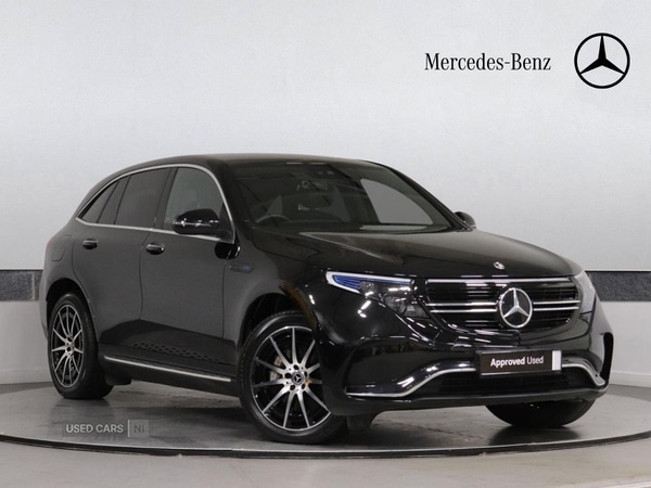 Used Mercedes-Benz EQC 2024 for sale - 78136676: Photo 1
