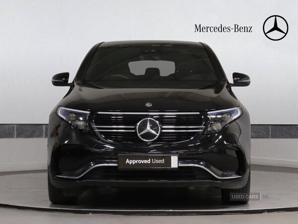 Used Mercedes-Benz EQC 2024 for sale - 78136676: Photo 12