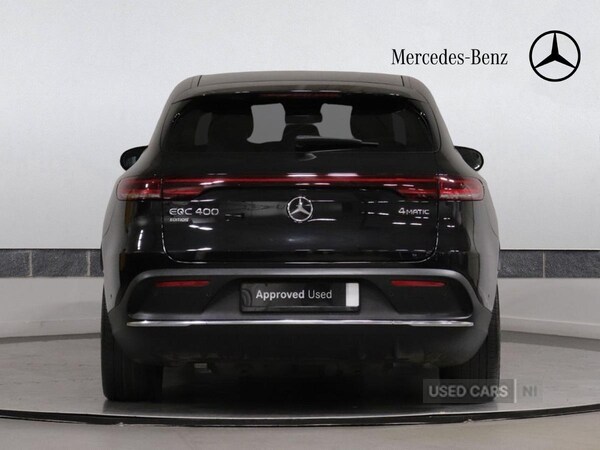 Used Mercedes-Benz EQC 2024 for sale - 78136676: Photo 13