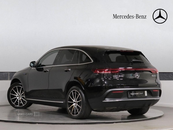 Used Mercedes-Benz EQC 2024 for sale - 78136676: Photo 2