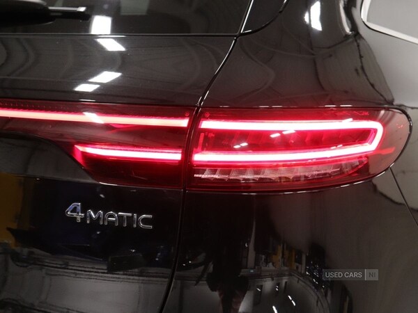 Used Mercedes-Benz EQC 2024 for sale - 78136676: Photo 24