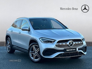 Used Mercedes-Benz GLA 2021 for sale - 77163823: Photo