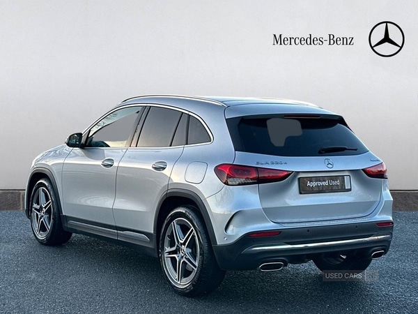 Used Mercedes-Benz GLA 2021 for sale - 77163823: Photo 2