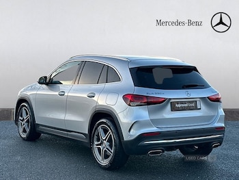 Used Mercedes-Benz GLA 2021 for sale - 77163823: Photo