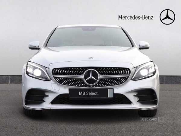 Used Mercedes-Benz C Class 2019 for sale - 76965728: Photo 12