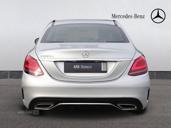 Used Mercedes-Benz C Class 2019 for sale - 76965728: Photo 13