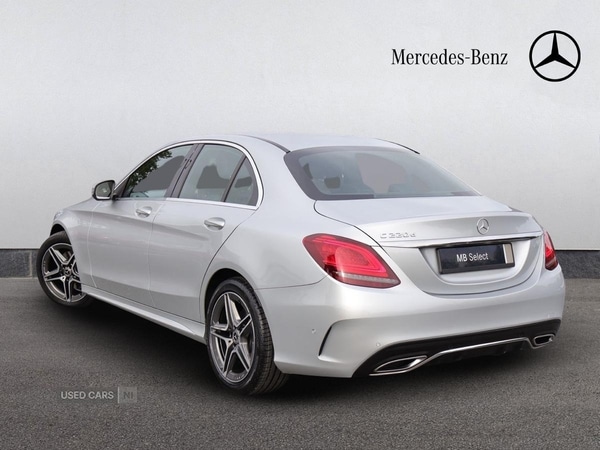 Used Mercedes-Benz C Class 2019 for sale - 76965728: Photo 2
