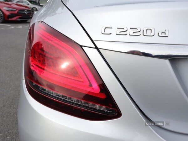 Used Mercedes-Benz C Class 2019 for sale - 76965728: Photo 20