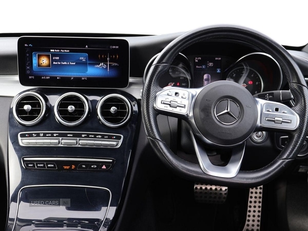 Used Mercedes-Benz C Class 2019 for sale - 76965728: Photo 5