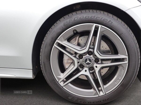 Used Mercedes-Benz C Class 2019 for sale - 76965728: Photo 6