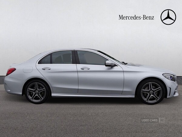 Used Mercedes-Benz C Class 2019 for sale - 76965728: Photo 8