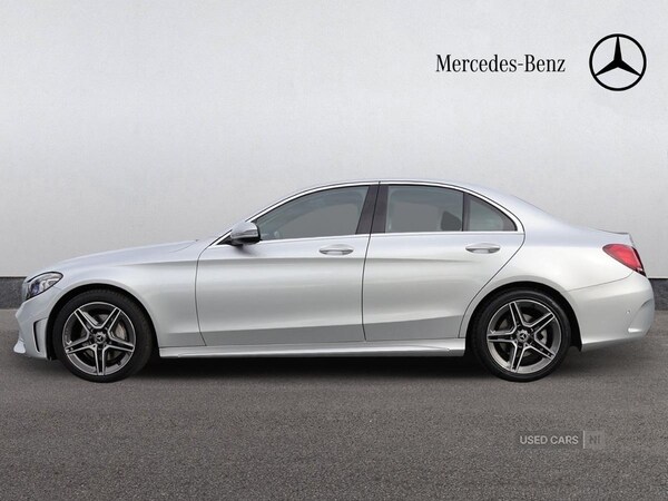 Used Mercedes-Benz C Class 2019 for sale - 76965728: Photo 9