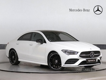 Used Mercedes-Benz CLA 2023 for sale - 78602428: Photo