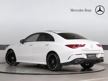 Used Mercedes-Benz CLA 2023 for sale - 78602428: Photo