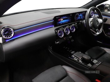 Used Mercedes-Benz CLA 2023 for sale - 78602428: Photo