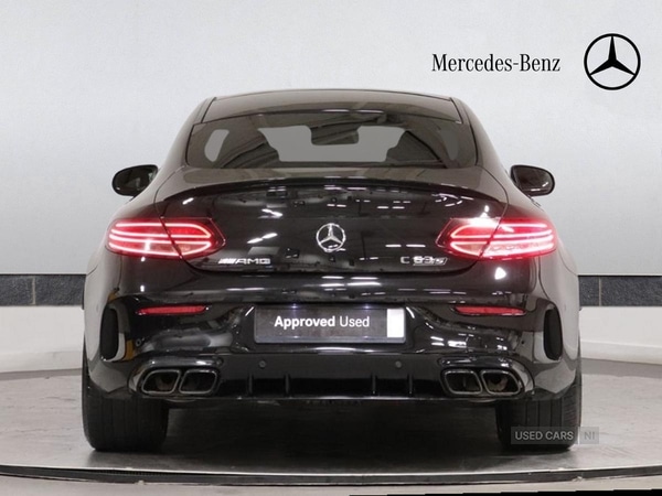 Used Mercedes-Benz C Class 2020 for sale - 77441753: Photo 14