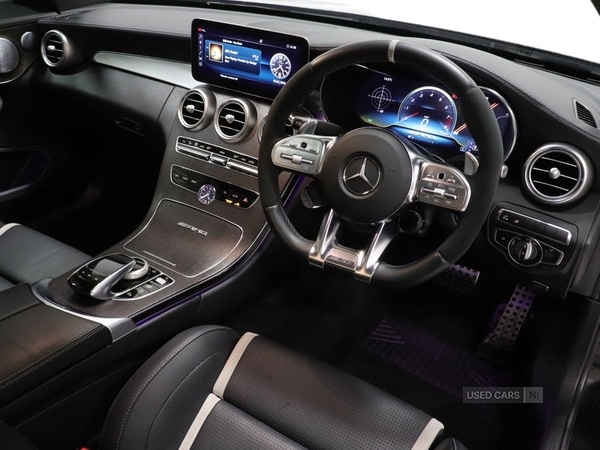 Used Mercedes-Benz C Class 2020 for sale - 77441753: Photo 15