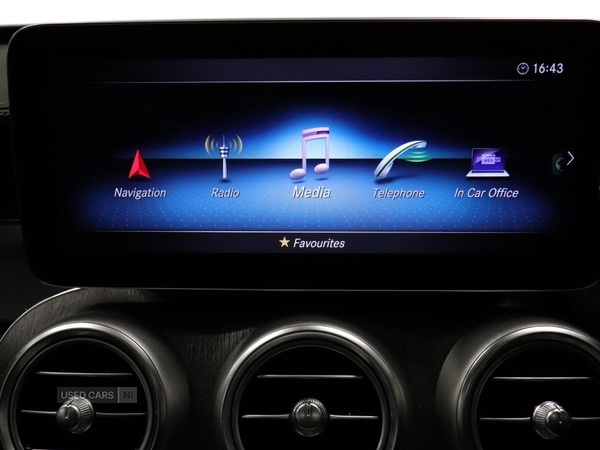 Used Mercedes-Benz C Class 2020 for sale - 77441753: Photo 17