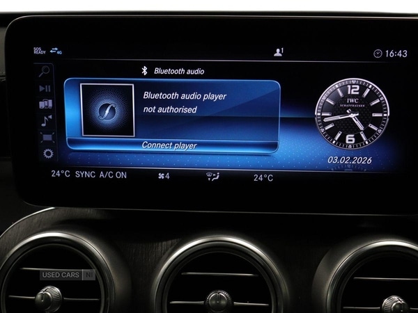 Used Mercedes-Benz C Class 2020 for sale - 77441753: Photo 18