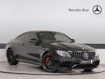 Mercedes-Benz C Class feature image