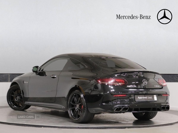 Used Mercedes-Benz C Class 2020 for sale - 77441753: Photo 2