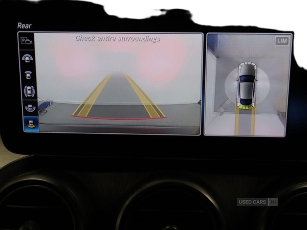 Used Mercedes-Benz C Class 2020 for sale - 77441753: Photo 20