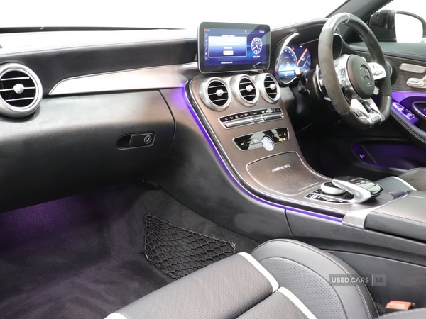 Used Mercedes-Benz C Class 2020 for sale - 77441753: Photo 23