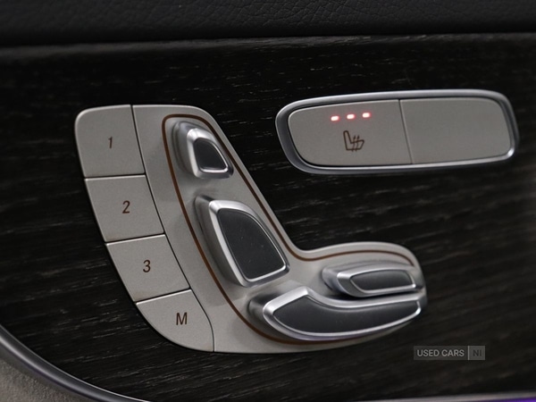 Used Mercedes-Benz C Class 2020 for sale - 77441753: Photo 24