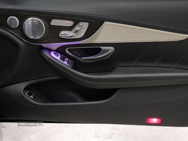 Used Mercedes-Benz C Class 2020 for sale - 77441753: Photo 26