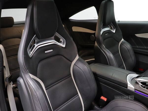 Used Mercedes-Benz C Class 2020 for sale - 77441753: Photo 27