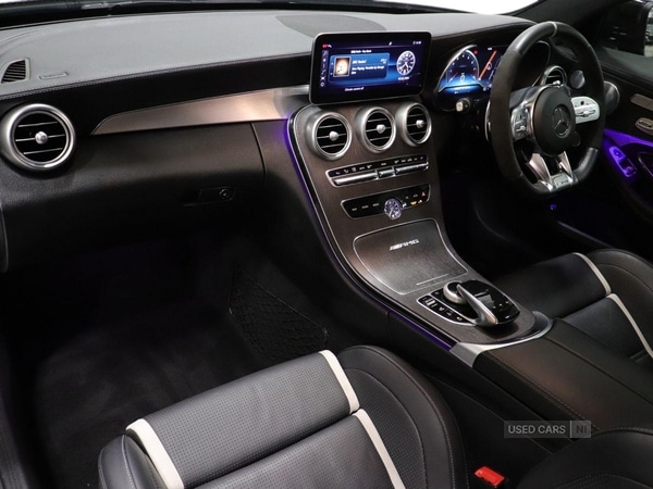 Used Mercedes-Benz C Class 2020 for sale - 77441753: Photo 3