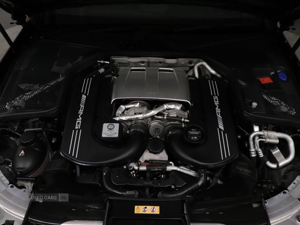 Used Mercedes-Benz C Class 2020 for sale - 77441753: Photo 33