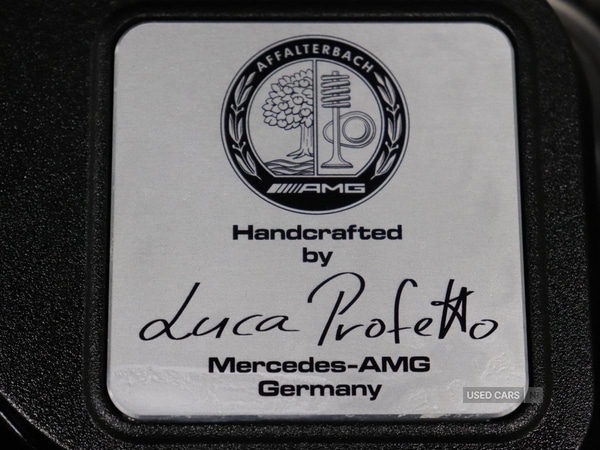 Used Mercedes-Benz C Class 2020 for sale - 77441753: Photo 37