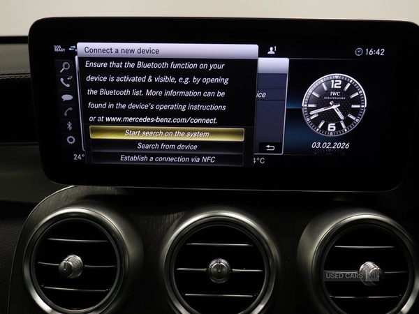 Used Mercedes-Benz C Class 2020 for sale - 77441753: Photo 42