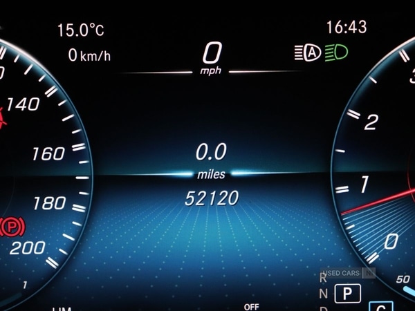 Used Mercedes-Benz C Class 2020 for sale - 77441753: Photo 43