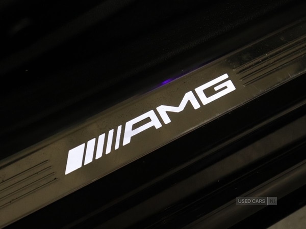 Used Mercedes-Benz C Class 2020 for sale - 77441753: Photo 48