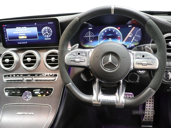 Used Mercedes-Benz C Class 2020 for sale - 77441753: Photo 6