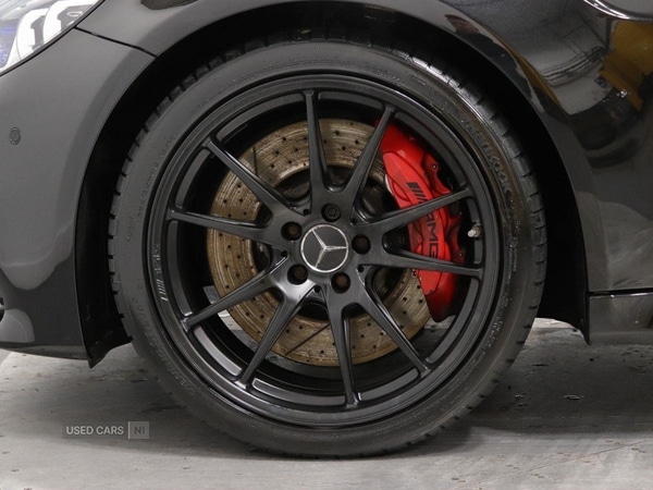 Used Mercedes-Benz C Class 2020 for sale - 77441753: Photo 7