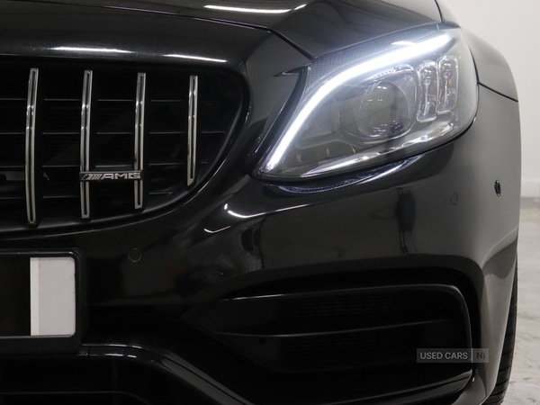 Used Mercedes-Benz C Class 2020 for sale - 77441753: Photo 8