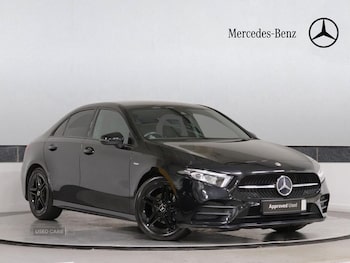 Used Mercedes-Benz A-Class 2022 for sale - 79591032: Photo